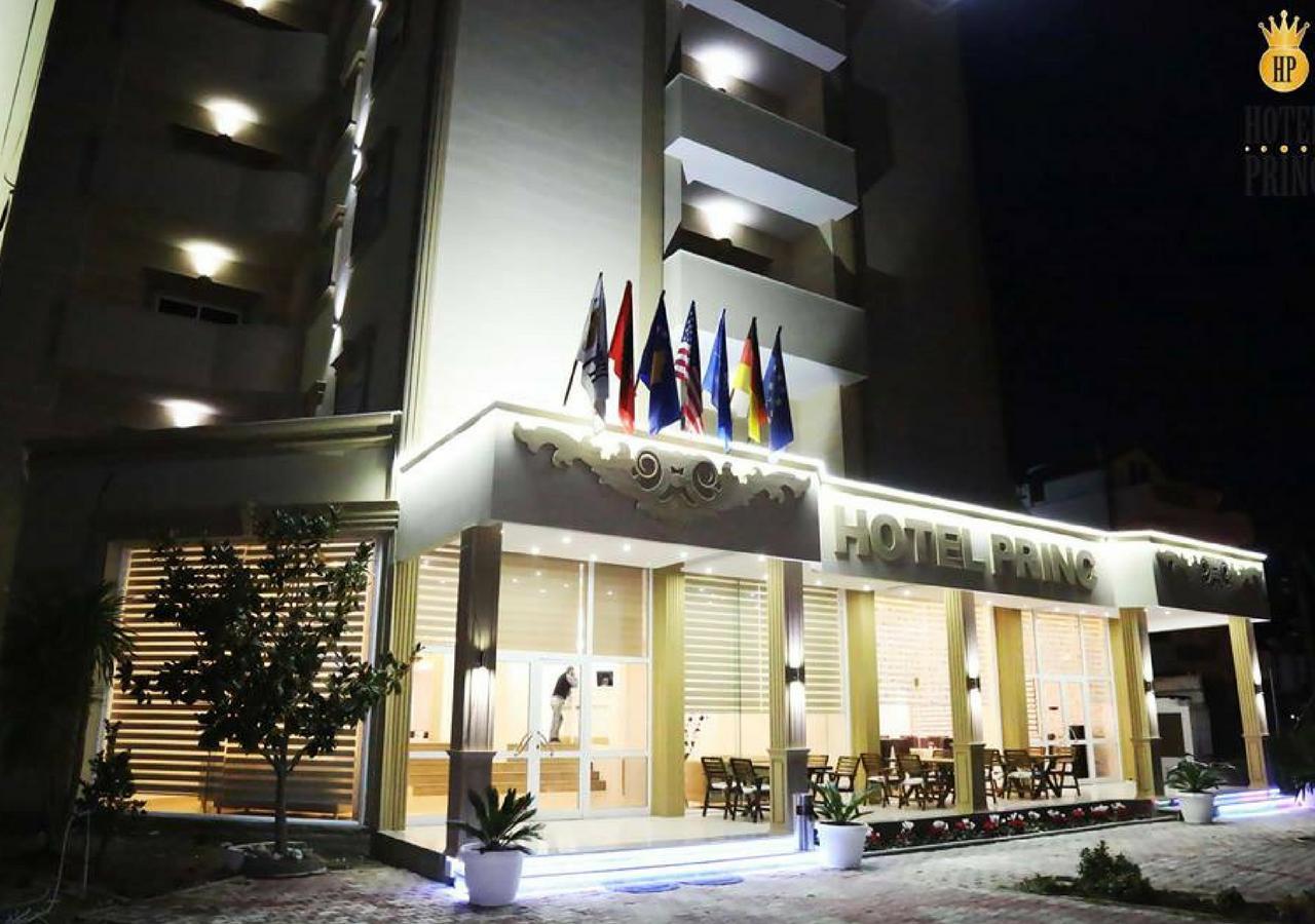 Hotel Princ 골렘 외부 사진
