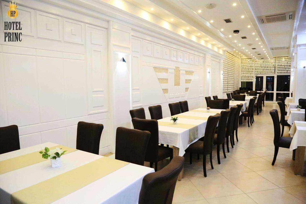 Hotel Princ 골렘 외부 사진