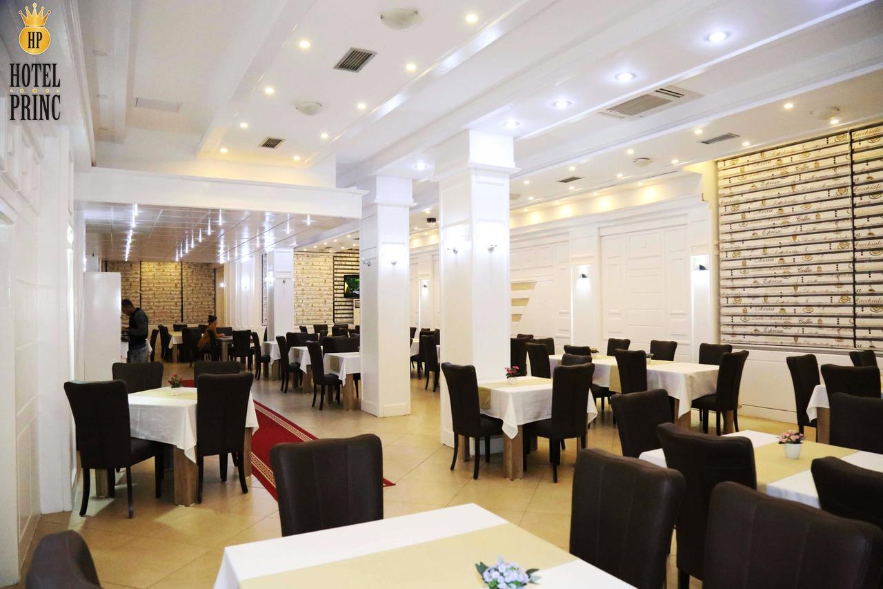 Hotel Princ 골렘 외부 사진