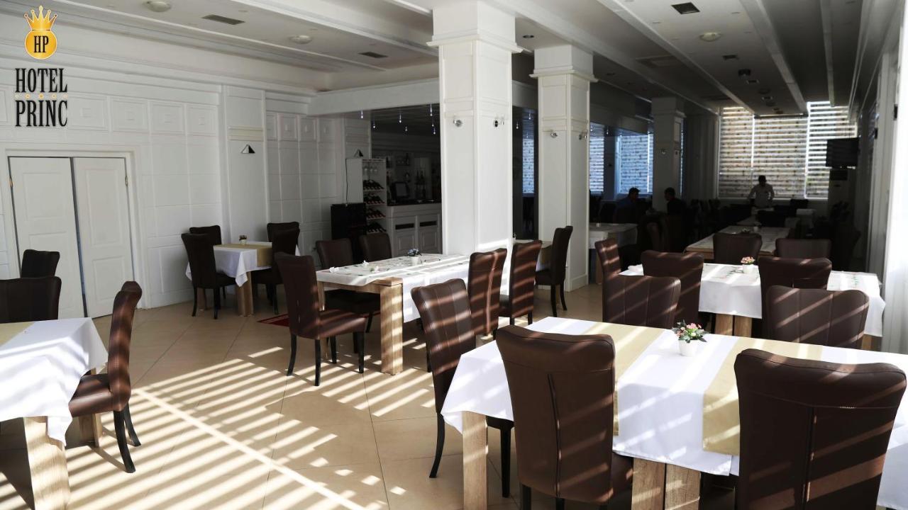Hotel Princ 골렘 외부 사진